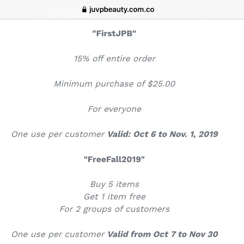 https://juvpbeauty.com.co - Picture 2 of 4